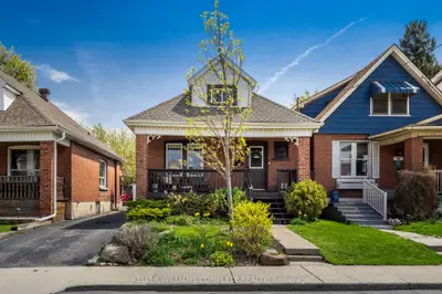 Detached in Hamilton