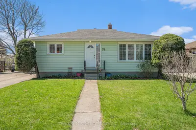 78 Jasper Avenue, Smiths Falls, On K7a 4c9
