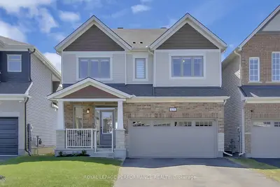 838 Henslow's Circle, Orleans - Cumberland And Area, On K4a 5h7