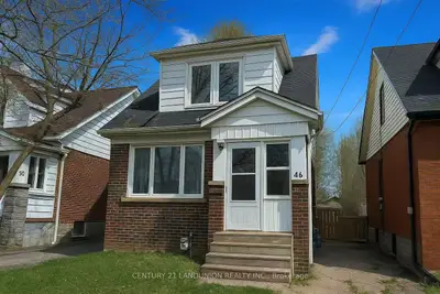 Detached in Hamilton