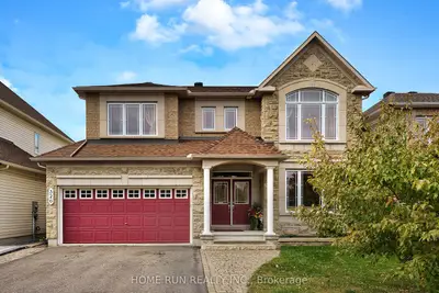 326 Branthaven Street, Orleans - Cumberland And Area, On K4a 0h1
