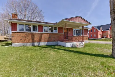 Detached in Whitewater Region