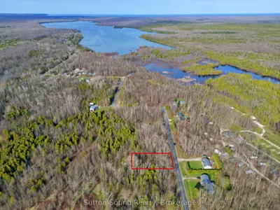 Vacant Land in Northern Bruce Peninsula