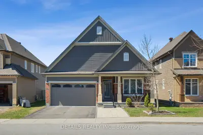 Detached in Blossom Park - Airport and Area