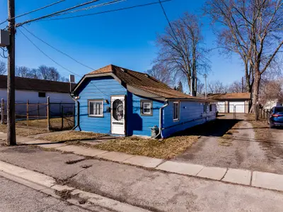 160 Mellanby Avenue, Port Colborne, On L3k 2l8