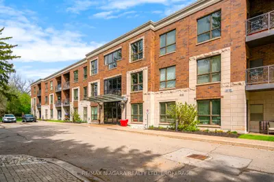 Condo Apartment in Niagara Falls