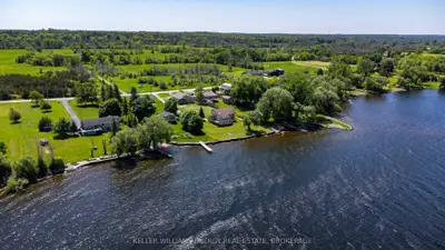 Detached in Prince Edward County