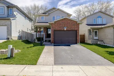 Detached in London East