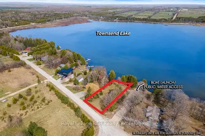 Pt Lt 5 Con 12 Ndr Glenelg Concession, West Grey, On N0c 1h0
