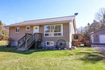 Detached in Faraday