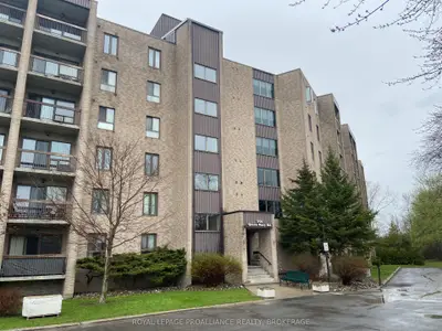 358 Queen Mary Road 208, Kingston, On K7m 7e8