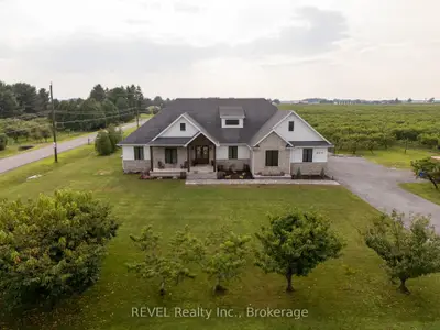 864 Concession 1 Rd Road, Niagara-on-the-lake, On L0s 1j0