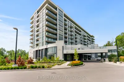 Condo Apartment in Niagara Falls
