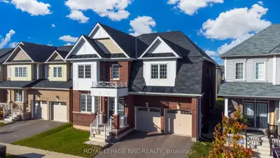Detached in Thorold