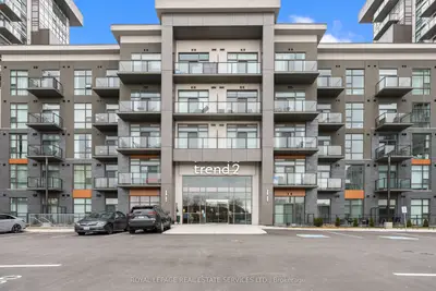 Condo Apartment in Hamilton