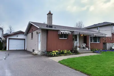 Detached in Guelph