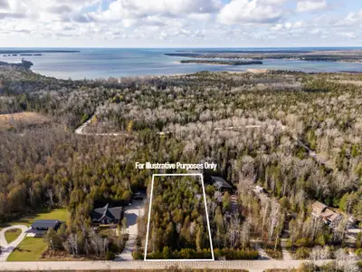 Vacant Land in Northern Bruce Peninsula