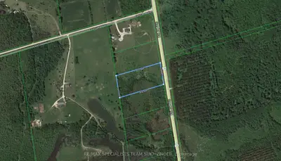 Vacant Land in Grey Highlands