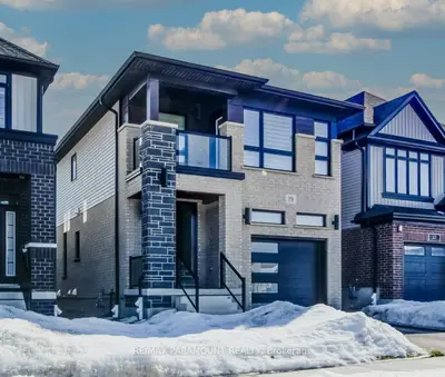 Detached in Kitchener
