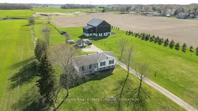 Farm in Kincardine