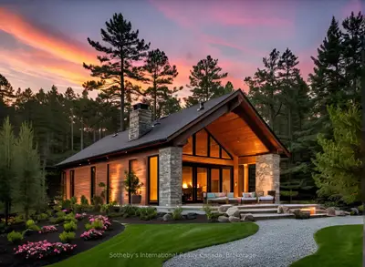 Vacant Land in Gravenhurst