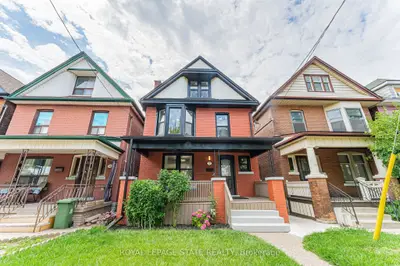 Detached in Hamilton