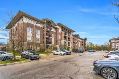 Condo Apartment in Guelph