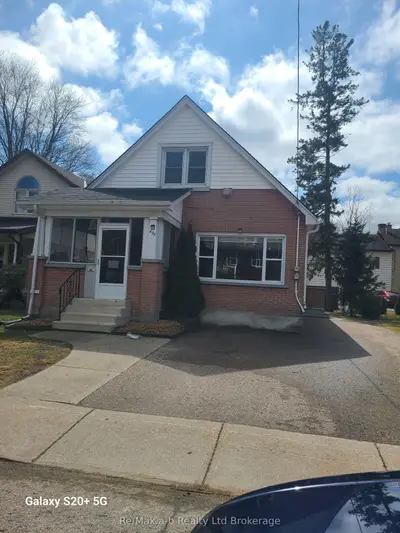 498 Mary Street Upper, Woodstock, On N4s 4s7