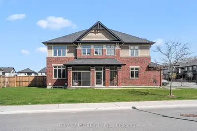 535 Rowers Way, Blossom Park - Airport And Area, On K1x 0c6