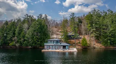 1476 Peninsula Road 2, Muskoka Lakes, On P0b 1j0