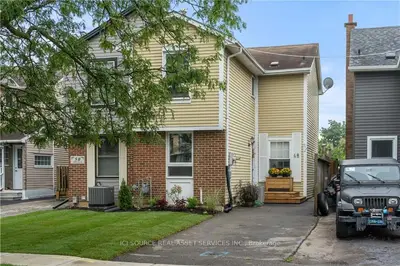 Semi-Detached in Brantford