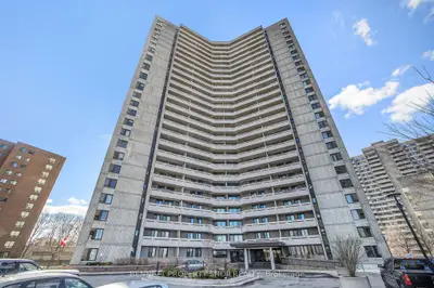 1171 Ambleside Drive 705, Woodroffe, On K2b 8e1