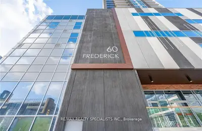 Condo Apartment in Kitchener