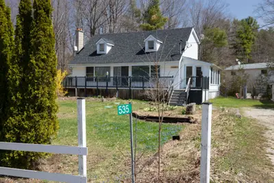 Detached in South Bruce Peninsula