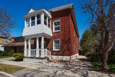 160 Crichton Street A, New Edinburgh - Lindenlea, On K1m 1w2