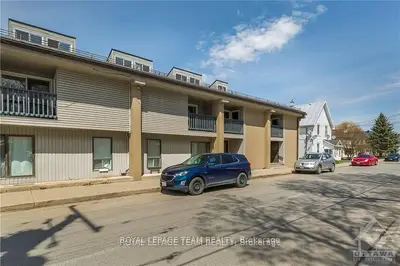 Condo Apartment in North Grenville