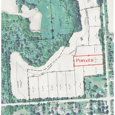 Vacant Land in Lincoln
