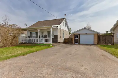 Detached in Petawawa