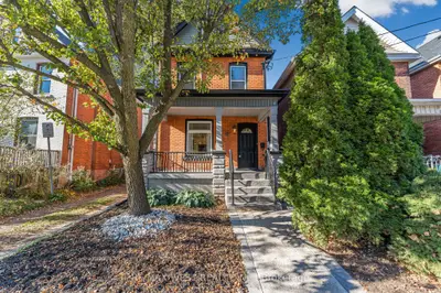 Duplex in Hamilton