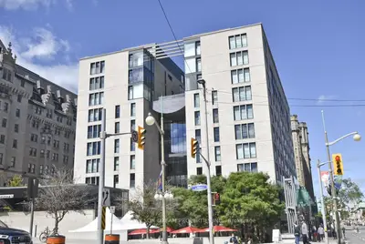 700 Sussex Drive 409, Lower Town - Sandy Hill, On K1n 1k4