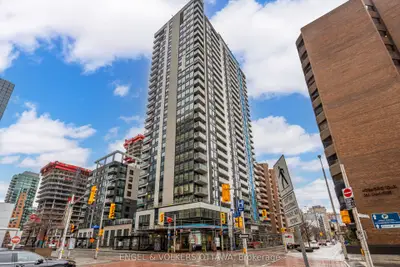 340 Queen Street 2509, Ottawa Centre, On K1r 0g1