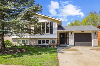 Detached in Welland