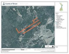 Pt Lt 1 Con 3 Wbr (rd Allow) Road, Northern Bruce Peninsula, On N0h 1w0