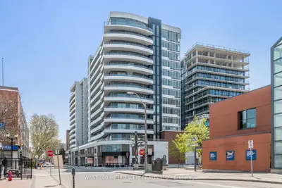 212 King William Street 822, Hamilton, On L8r 3p2