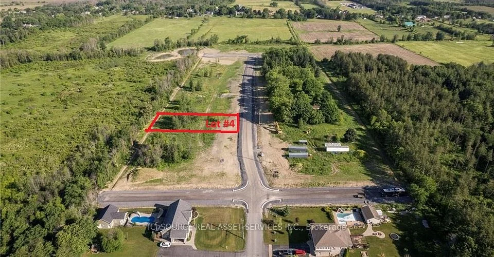 6540 Sapphire Drive S LOT 4, South Glengarry, ON K6H 7J1