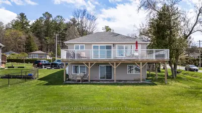 Detached in Hamilton Township