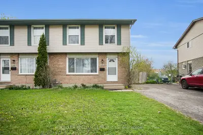 Semi-Detached in London North