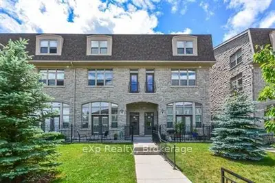 Condo Townhouse in Guelph