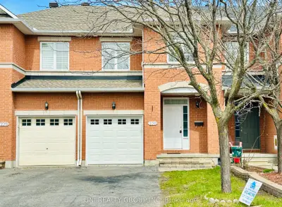 230 Duntroon Circle, Hunt Club - South Keys And Area, On K1t 4c9