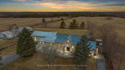 Detached in Stone Mills